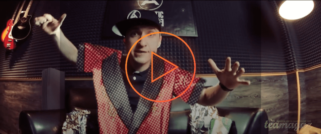 Рекламной ролик teamagaz